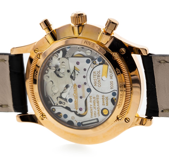 Jaeger-LeCoultre Master Control 145.2.31.S Image 4